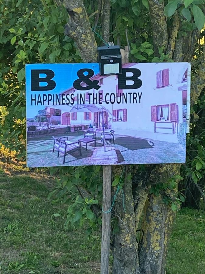 B&B Happiness In The Country 布雷谢洛 外观 照片