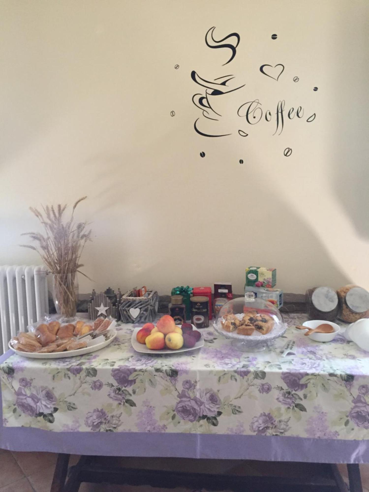 B&B Happiness In The Country 布雷谢洛 外观 照片