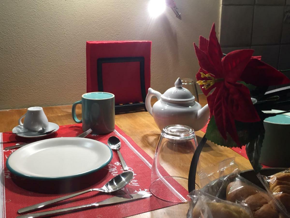 B&B Happiness In The Country 布雷谢洛 外观 照片